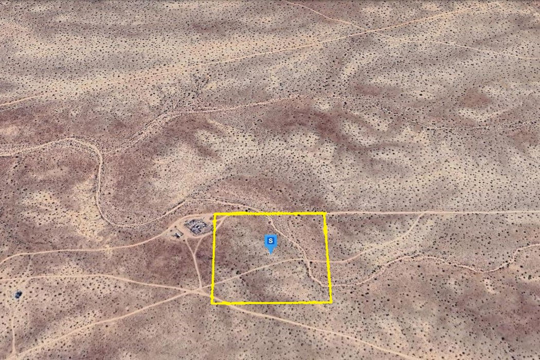 10 Acres California City, Kern County, CA