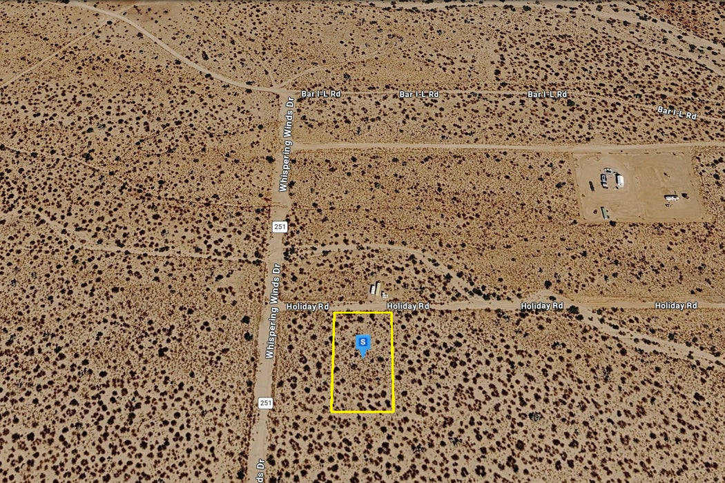 1 Acre Yucca, Mohave County, AZ