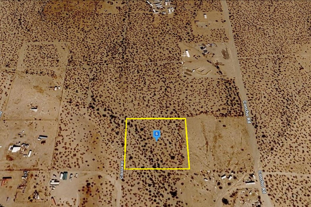 2.34 Acres Golden Valley, Mohave County, AZ