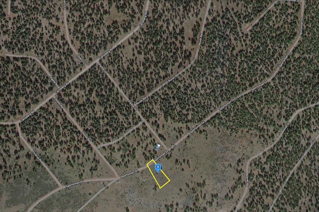 0.89 Acre Alturas, Modoc County, CA (Power)