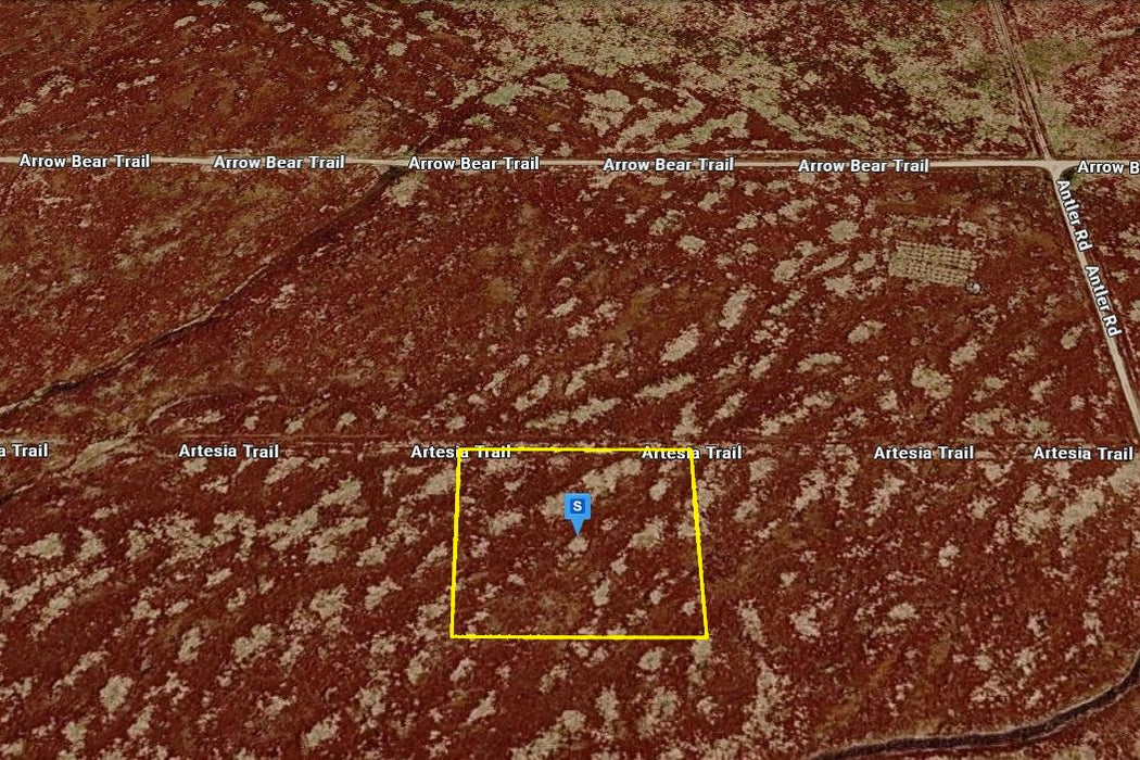 2.50 Acres Santa Margarita, San Luis Obispo County, CA