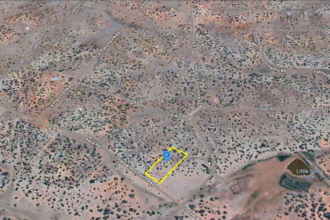 1.62 Acres Seligman, Yavapai County, AZ