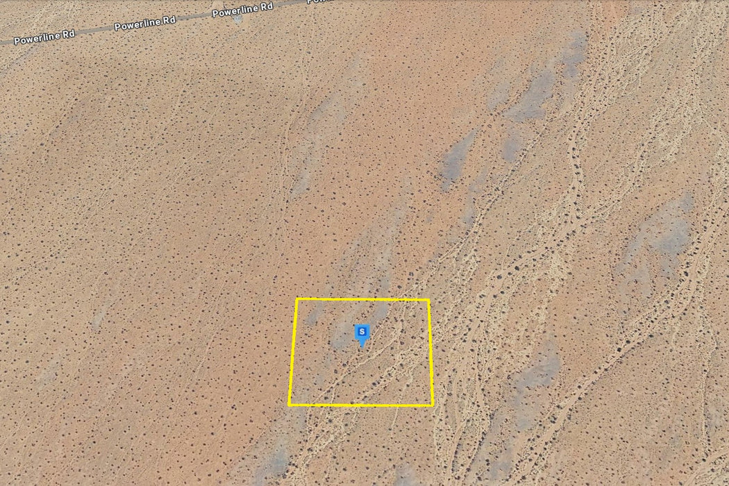 2.50 Acres Lucerne Valley, San Bernardino County, CA