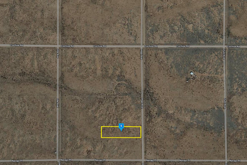 2.53 Acres McNeal, Cochise County, AZ