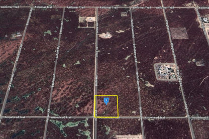 3.05 Acres Santa Margarita, San Luis Obispo County, CA (Power)