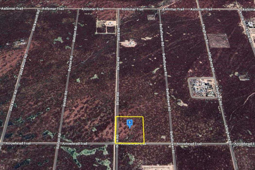 3.05 Acres Santa Margarita, San Luis Obispo County, CA (Power)