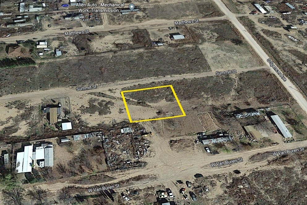 0.35 Acre Roswell, Chaves County, NM (Power)