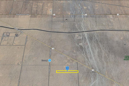 10 Acres Llano, Los Angeles County, CA