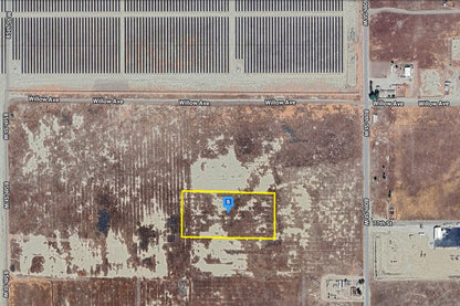 5 Acres Rosamond, Kern County, CA