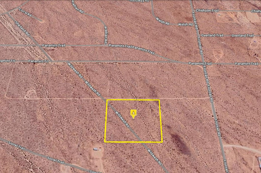 10 Acres Helendale, San Bernardino County, CA