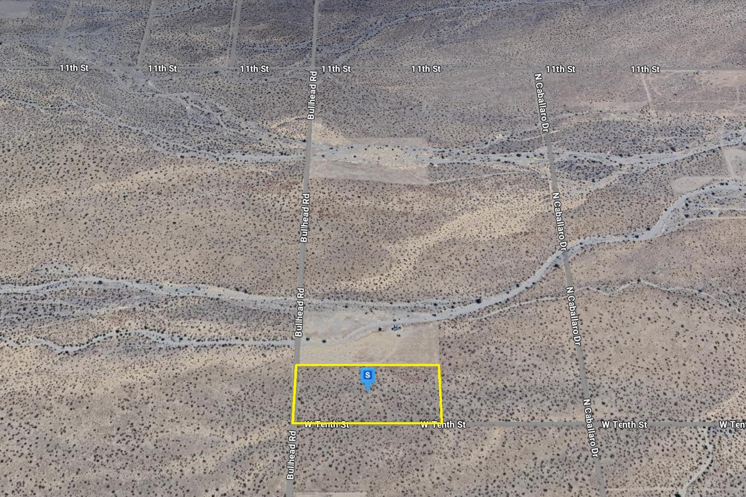 5 Acres Dolan Springs, Mohave County, AZ