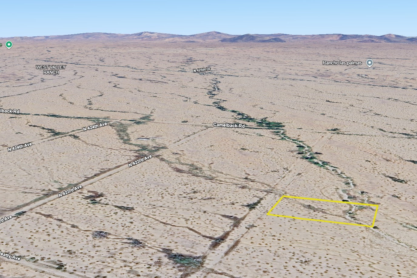 1.02 Acres Tonopah, Maricopa County, AZ