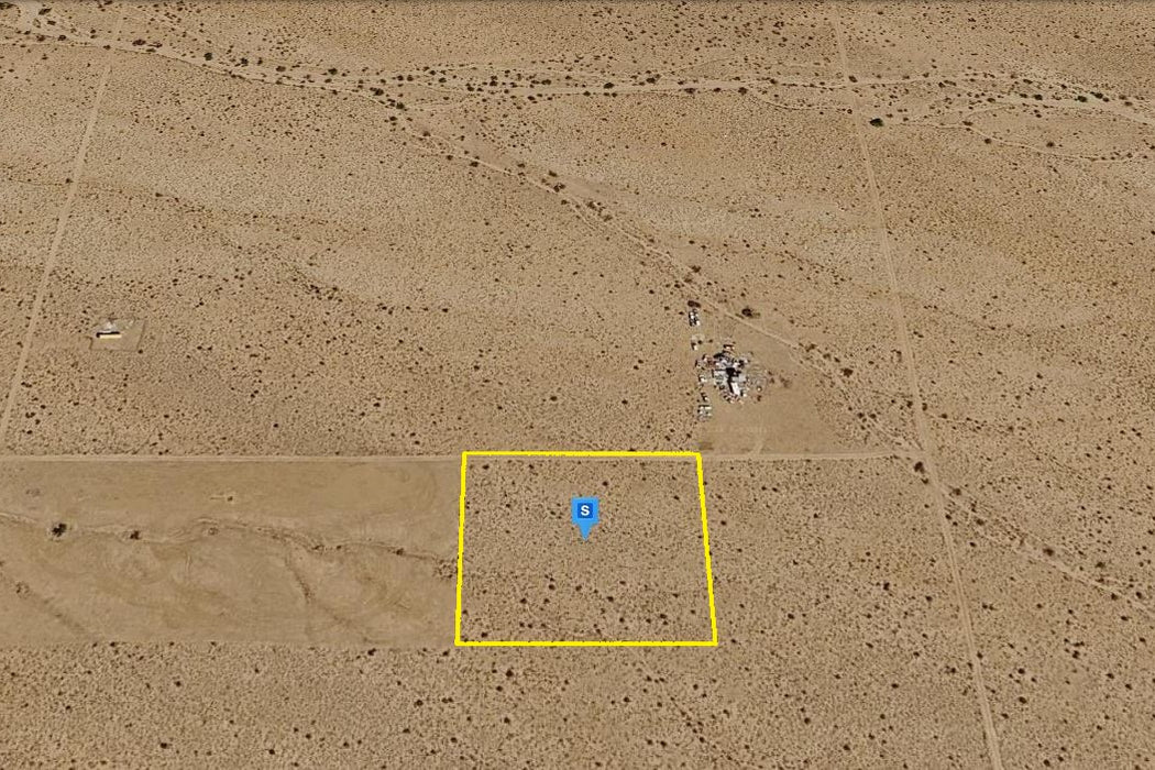 2.50 Acres Dolan Springs, Mohave County, AZ