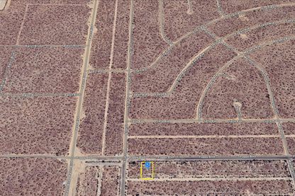 0.26 Acre California City, Kern County, CA (Water)