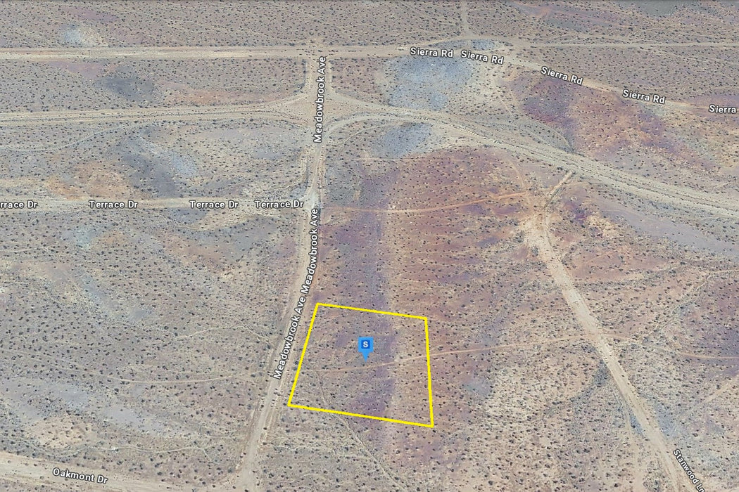 2.21 Acres Adelanto, San Bernardino County, CA