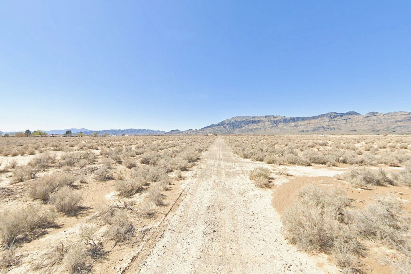 0.2140 Acre Pahrump, Nye County, NV