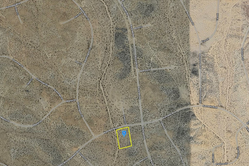 1.92 Acres California City, Kern County, CA