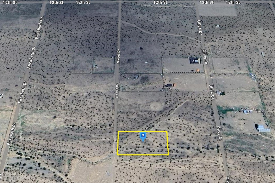 1 Acre Dolan Springs, Mohave County, AZ