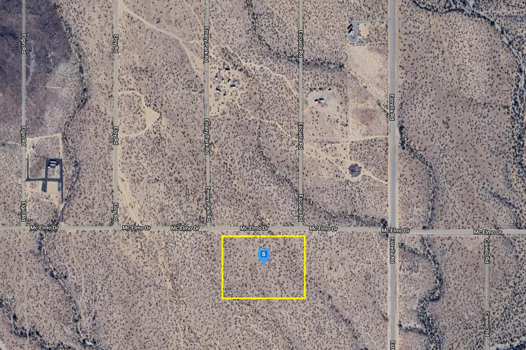 6 Acres Golden Valley, Mohave County, AZ