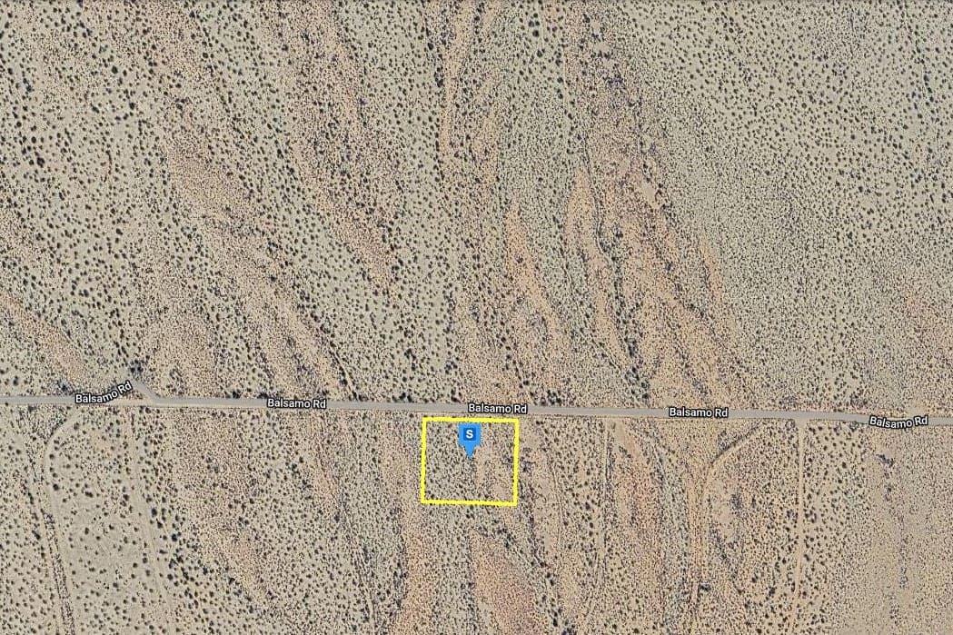 2.20 Acres Hinkley, San Bernardino County, CA