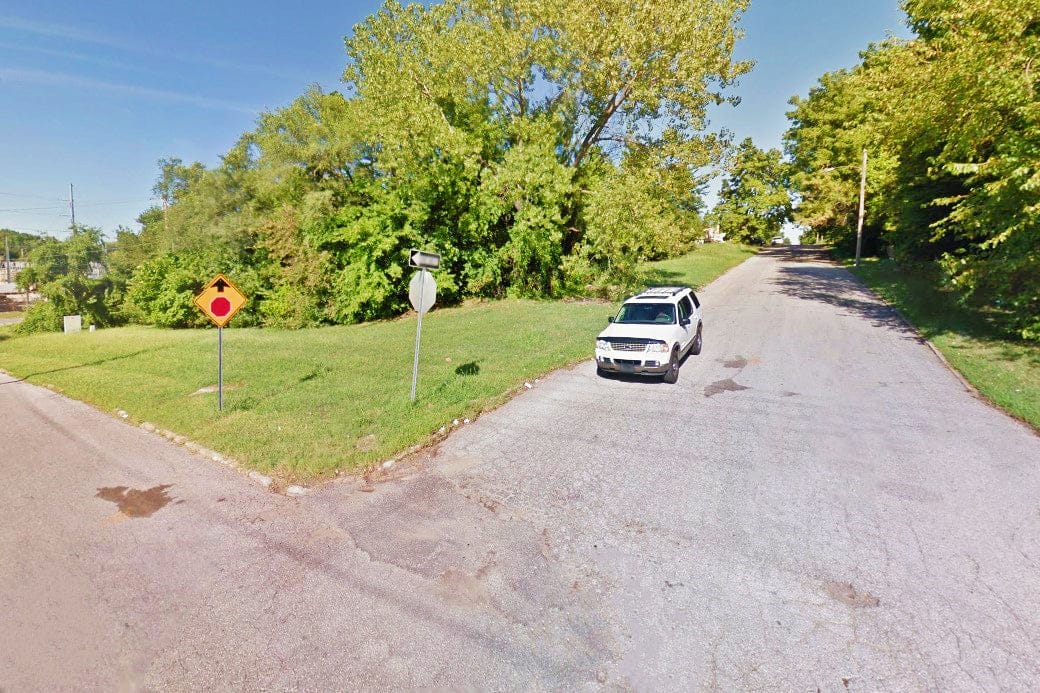 0.07 Acre Kansas City, Wyandotte County, KS (Power, Water, & Paved Road)