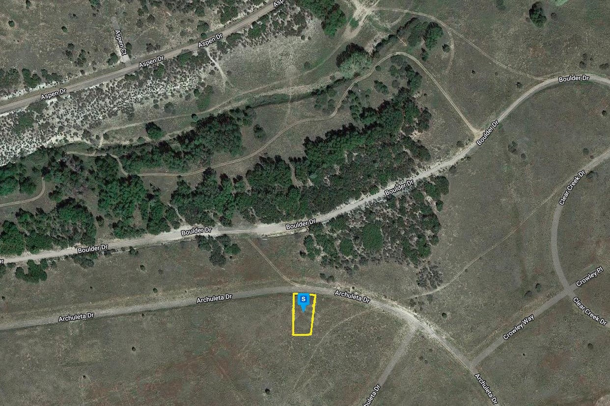 0.17 Acre Colorado City, Pueblo County, CO