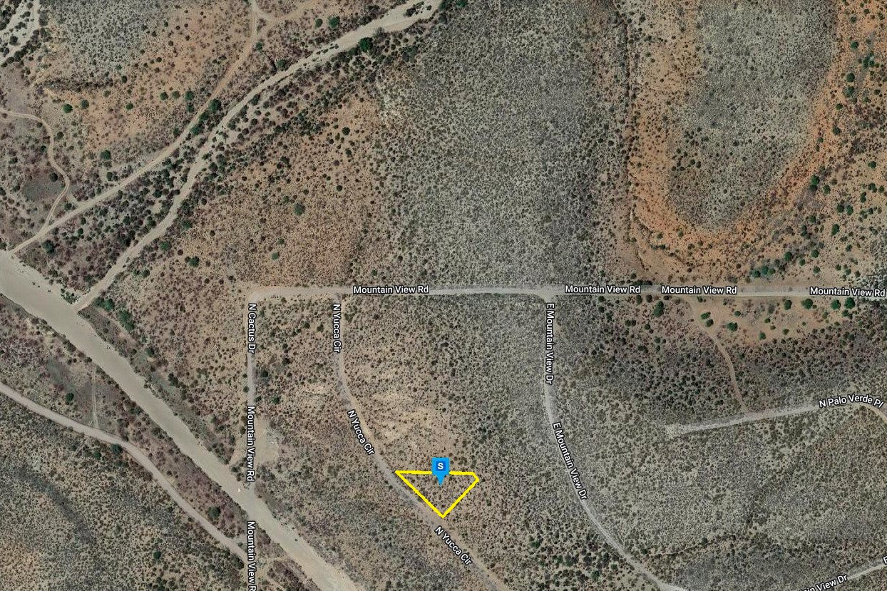 0.23 Acre Tombstone, Cochise County, AZ