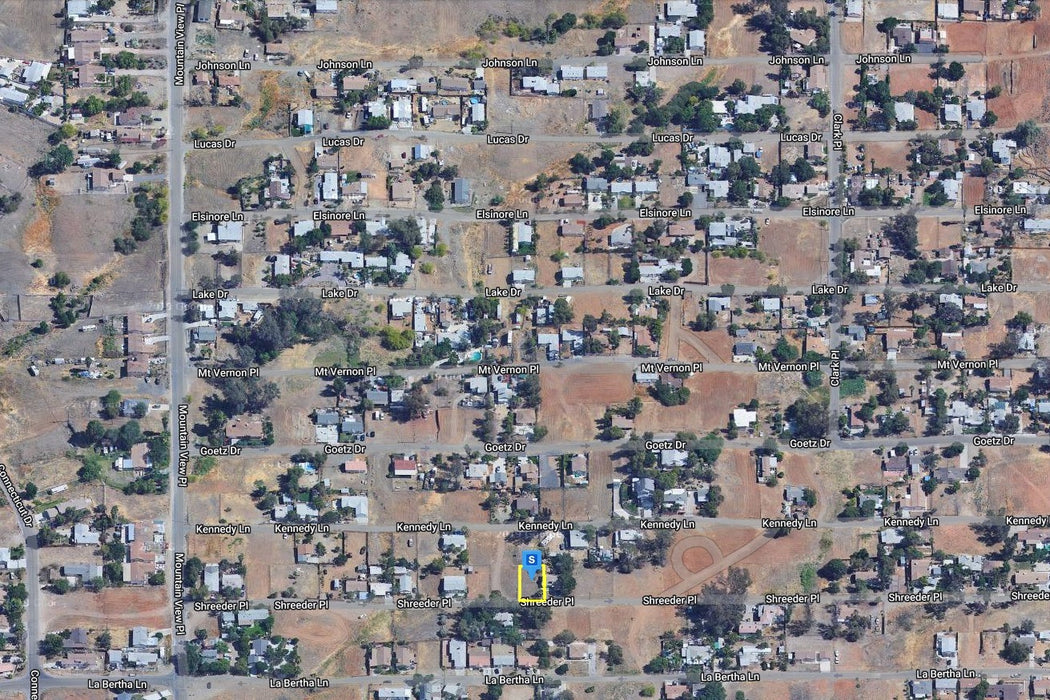 0.10 Acre Menifee, Riverside County, CA (Power, Water, & Paved Road)