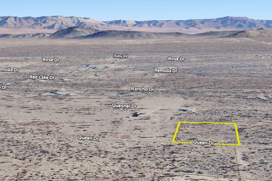 1.05 Acres Dolan Springs, Mohave County, AZ (Power)