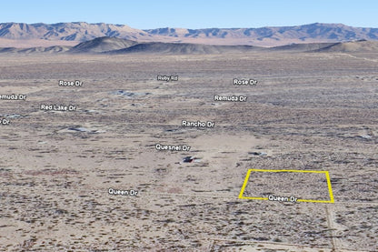1.05 Acres Dolan Springs, Mohave County, AZ (Power)