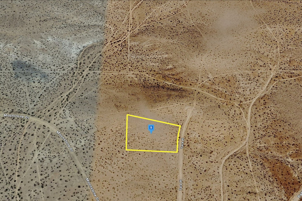 1.99 Acres California City, Kern County, CA