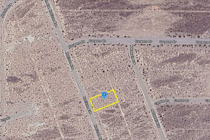 0.4590 Acre Pahrump, Nye County, NV