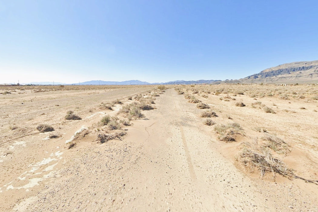 0.21 Acre Pahrump, Nye County, NV