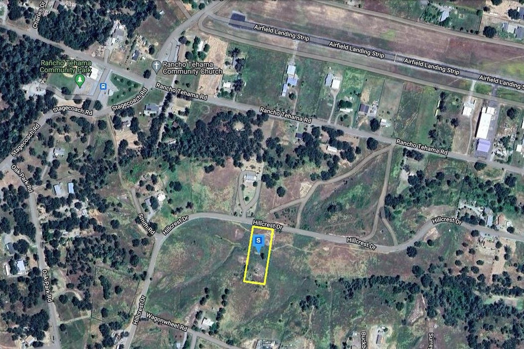 1.01 Acres Corning, Tehama County, CA (Power, Water, & Paved Road)