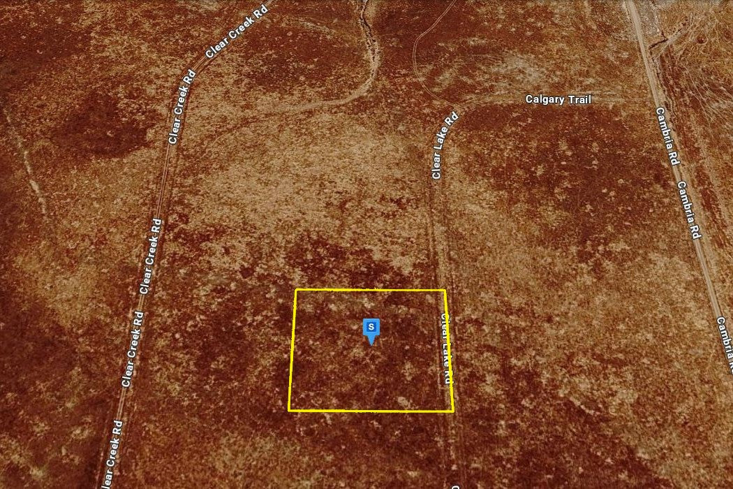 2.50 Acres Santa Margarita, San Luis Obispo County, CA