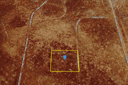 2.50 Acres Santa Margarita, San Luis Obispo County, CA