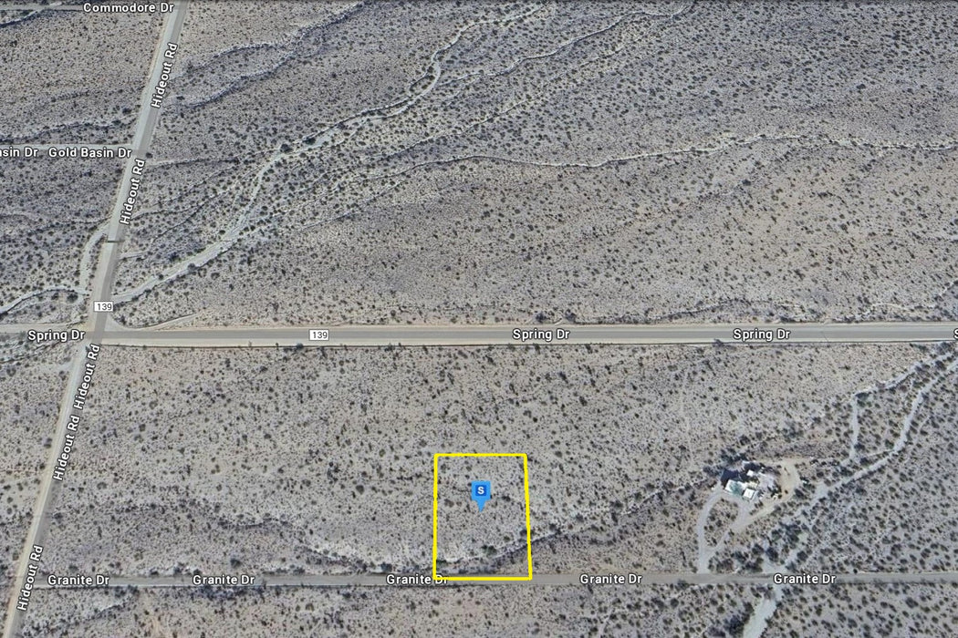 1 Acre Meadview, Mohave County, AZ