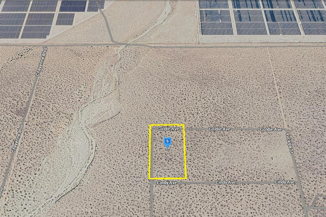 5 Acres Mojave, Kern County, CA