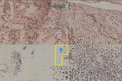 3.75 Acres Palmdale, Los Angeles County, CA (Commercial Lot)