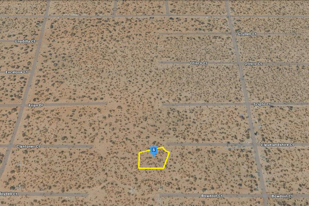 0.41 Acre El Paso, El Paso County, TX