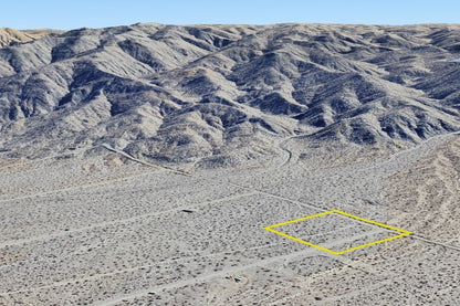 2.54 Acres Cantil, Kern County, CA