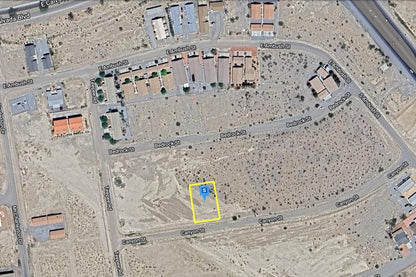 0.34 Acre Pahrump, Nye County, NV (Power)