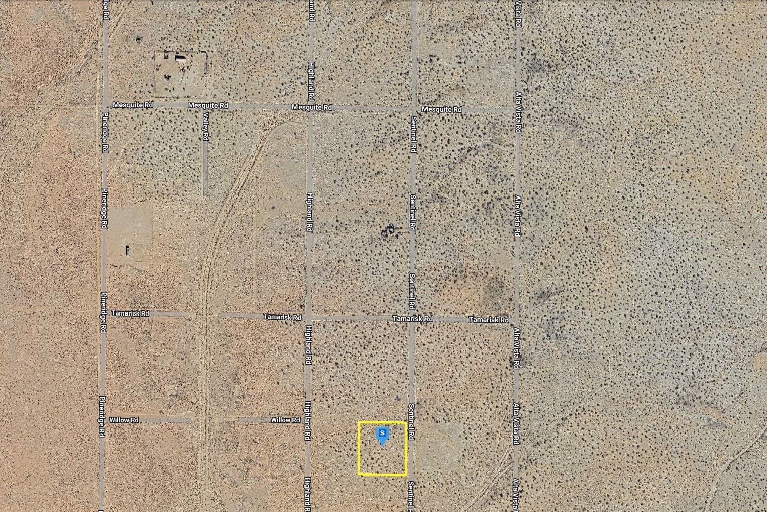 2.29 Acres Adelanto, San Bernardino County, CA