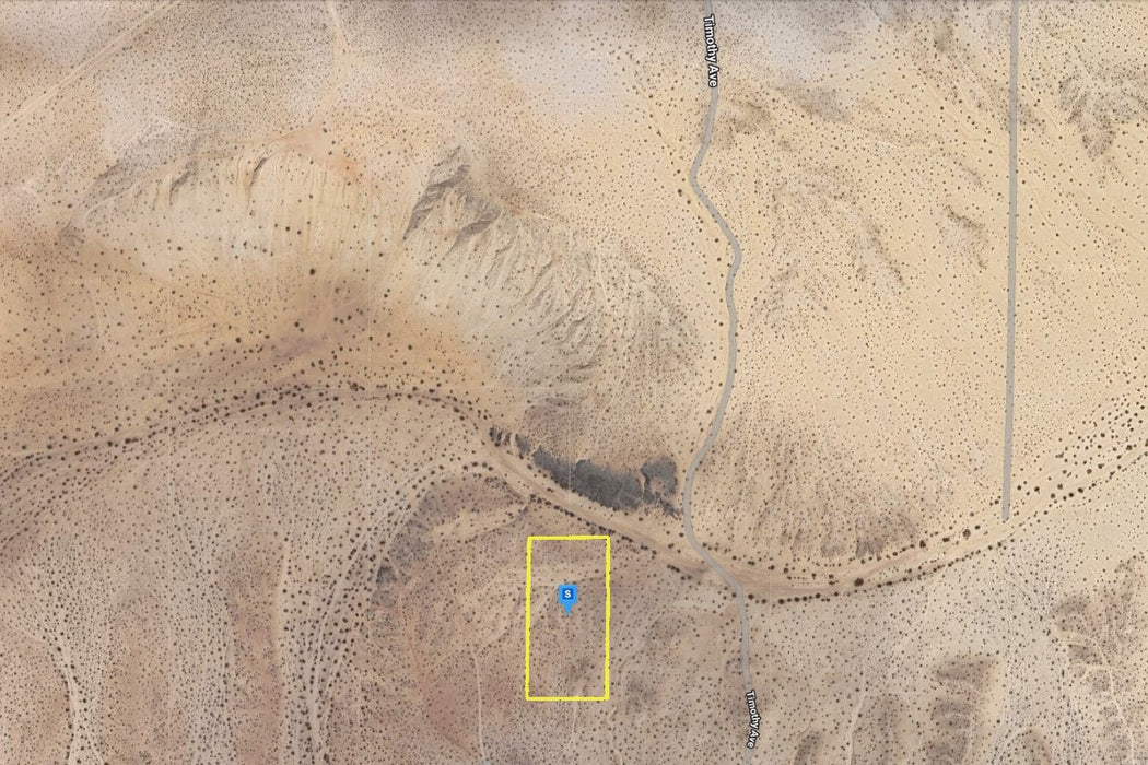 5 Acres Twentynine Palms, San Bernardino County, CA