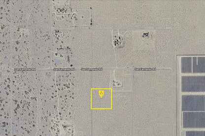 2.51 Acres Rosamond, Kern County, CA