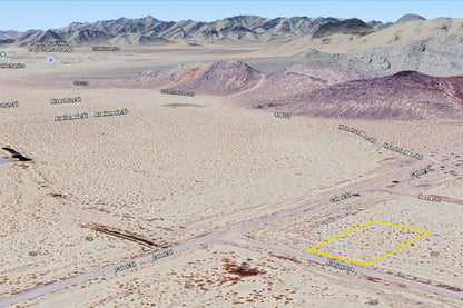 0.4590 Acre Pahrump, Nye County, NV