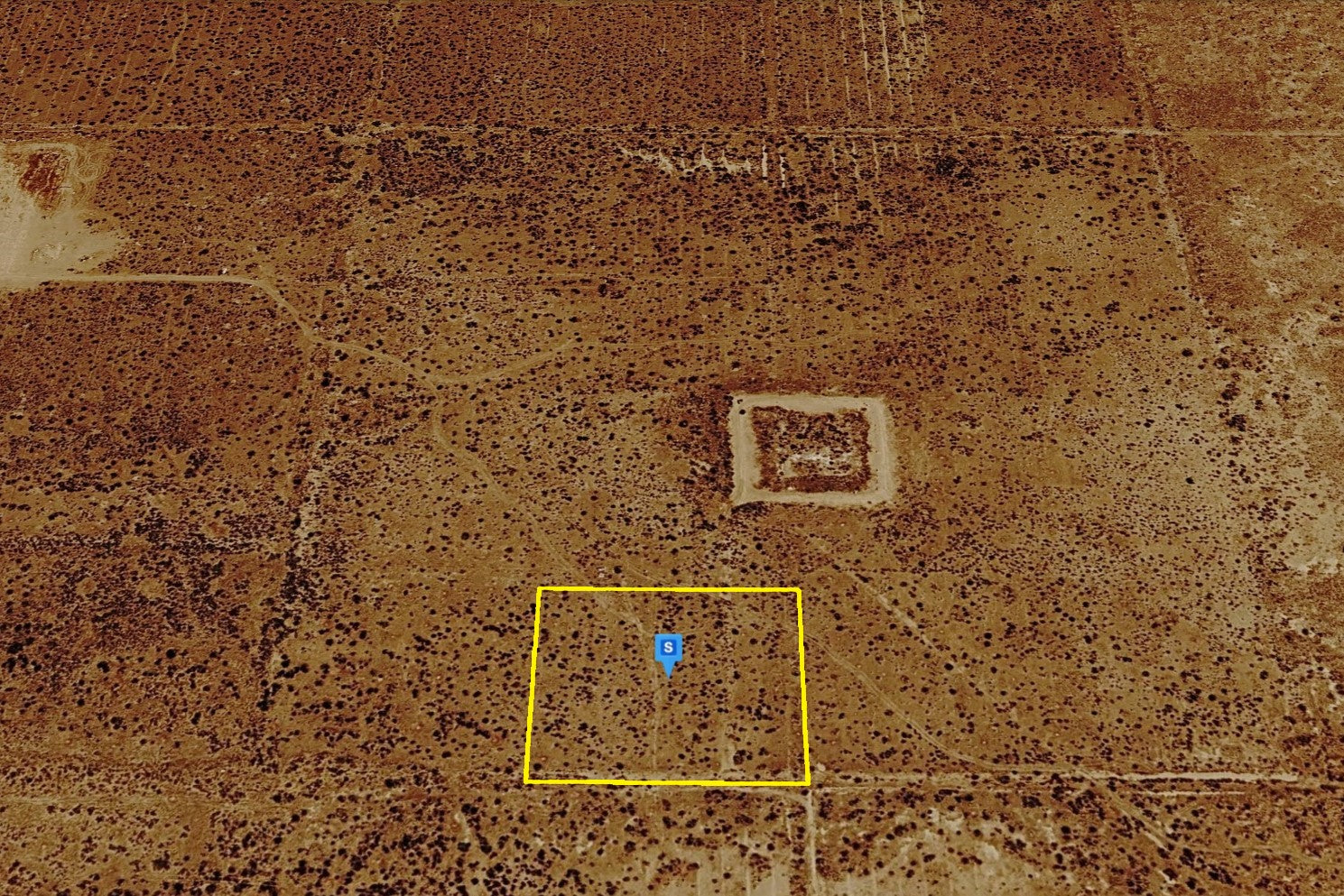 1.47 Acres Lancaster, Los Angeles County, CA