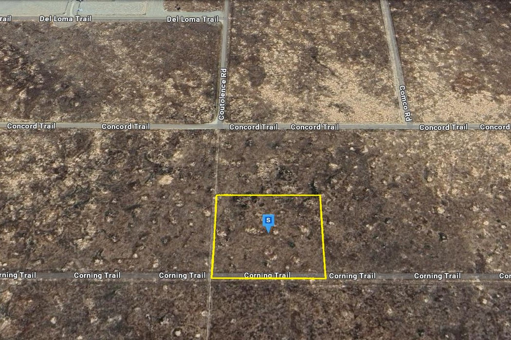 2.50 Acres Santa Margarita, San Luis Obispo County, CA