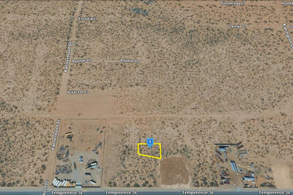 0.28 Acre El Paso, El Paso County, TX (Power)