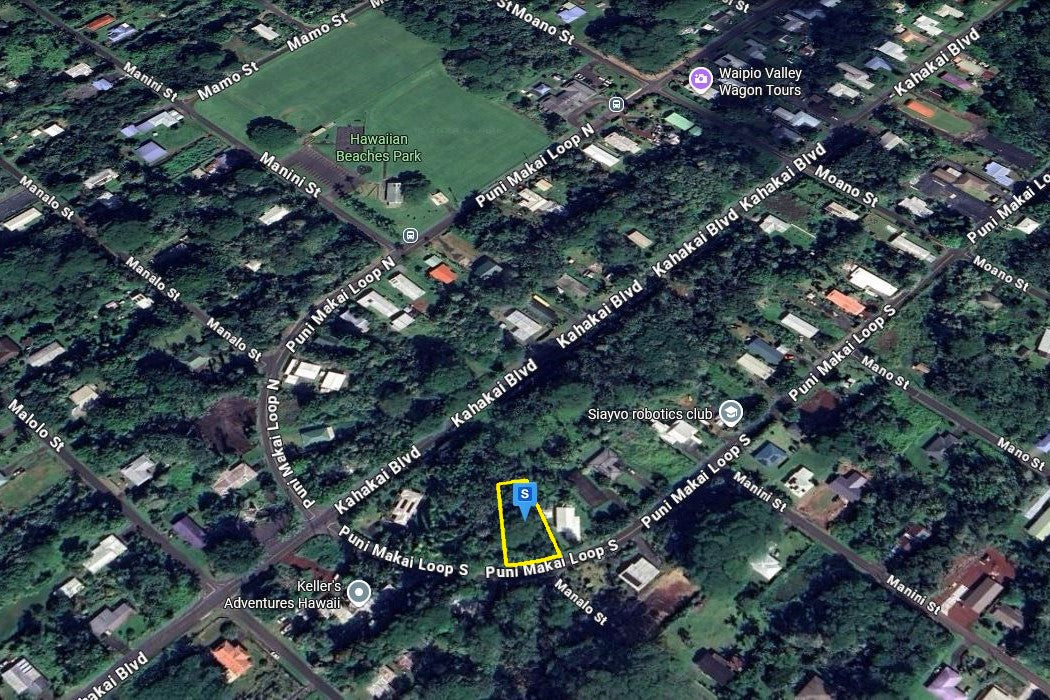 0.28 Acre Pāhoa, Hawaii County, HI (Power & Paved Road)
